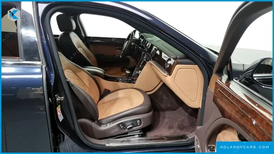 BENTLEY MULSANNE 6.8