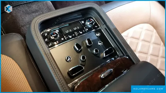 BENTLEY MULSANNE 6.8
