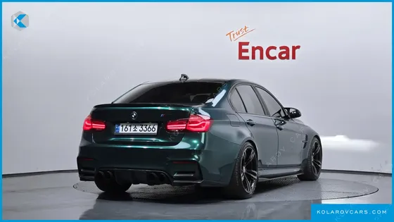 BMW M3 M3 SEDAN