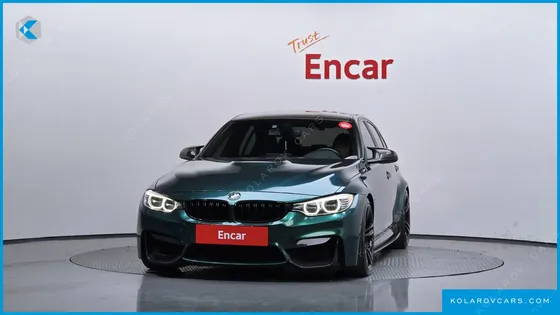 BMW M3 M3 SEDAN