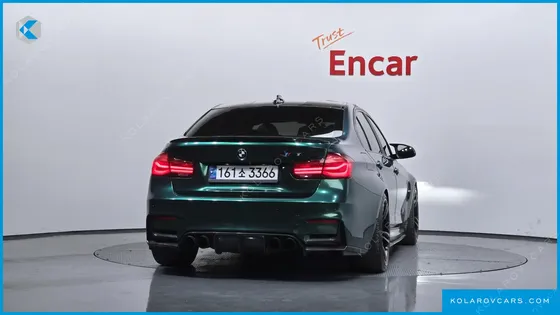 BMW M3 M3 SEDAN