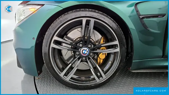 BMW M3 M3 SEDAN