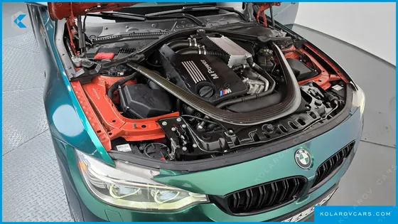 BMW M3 M3 SEDAN