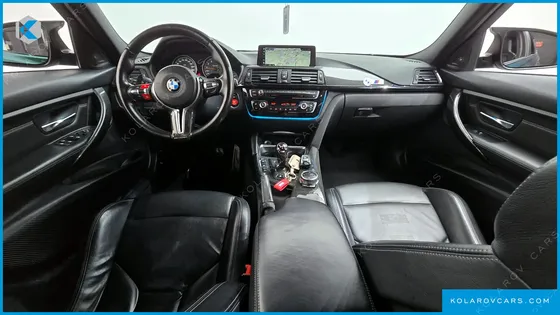 BMW M3 M3 SEDAN