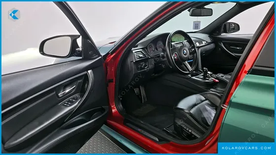 BMW M3 M3 SEDAN