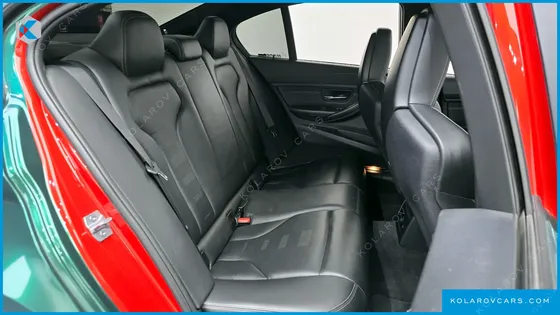 BMW M3 M3 SEDAN