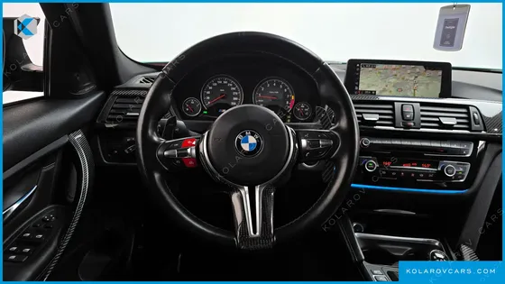 BMW M3 M3 SEDAN