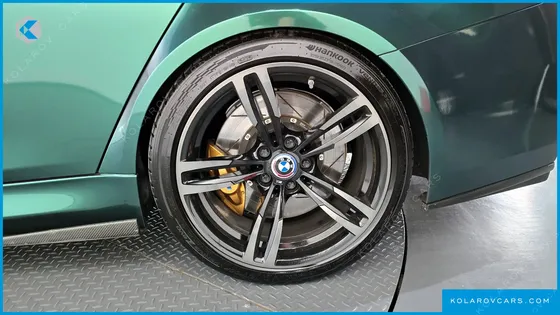 BMW M3 M3 SEDAN