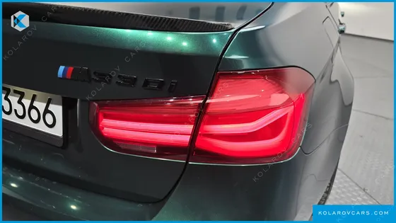 BMW M3 M3 SEDAN
