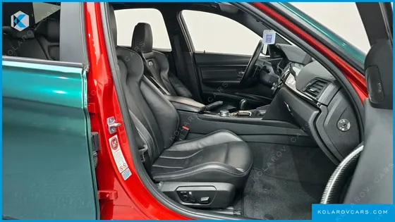 BMW M3 M3 SEDAN