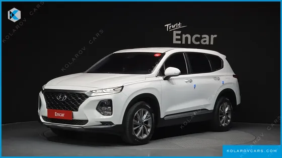 HYUNDAI SANTA FE GASOLINE 2.0T 2WD