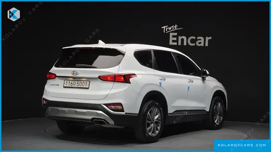 HYUNDAI SANTA FE GASOLINE 2.0T 2WD