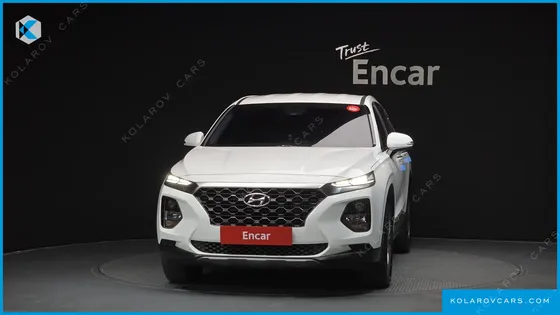 HYUNDAI SANTA FE GASOLINE 2.0T 2WD