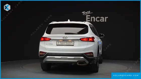 HYUNDAI SANTA FE GASOLINE 2.0T 2WD
