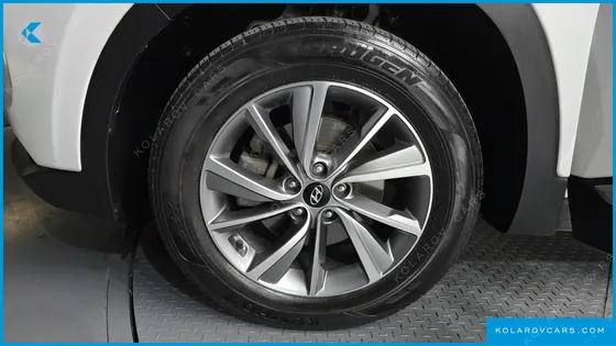 HYUNDAI SANTA FE GASOLINE 2.0T 2WD