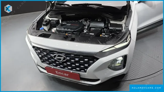 HYUNDAI SANTA FE GASOLINE 2.0T 2WD