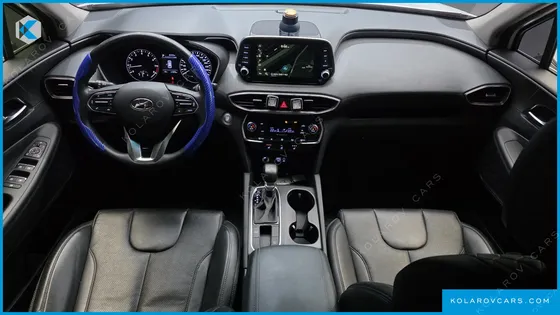 HYUNDAI SANTA FE GASOLINE 2.0T 2WD