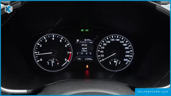 HYUNDAI SANTA FE GASOLINE 2.0T 2WD
