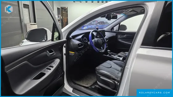 HYUNDAI SANTA FE GASOLINE 2.0T 2WD
