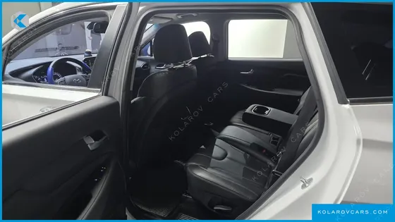 HYUNDAI SANTA FE GASOLINE 2.0T 2WD
