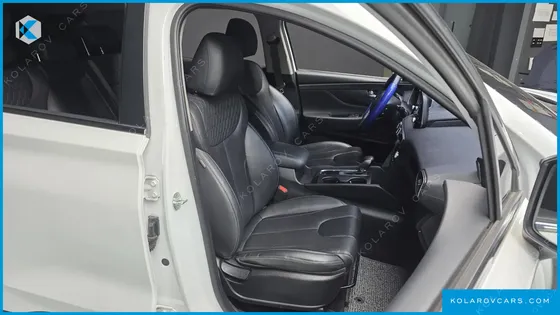 HYUNDAI SANTA FE GASOLINE 2.0T 2WD