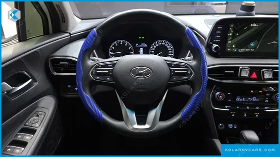 HYUNDAI SANTA FE GASOLINE 2.0T 2WD