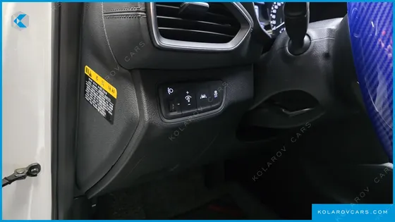 HYUNDAI SANTA FE GASOLINE 2.0T 2WD