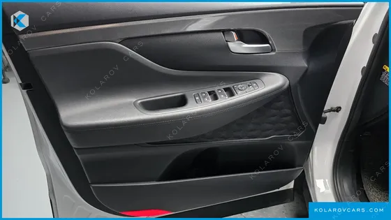 HYUNDAI SANTA FE GASOLINE 2.0T 2WD