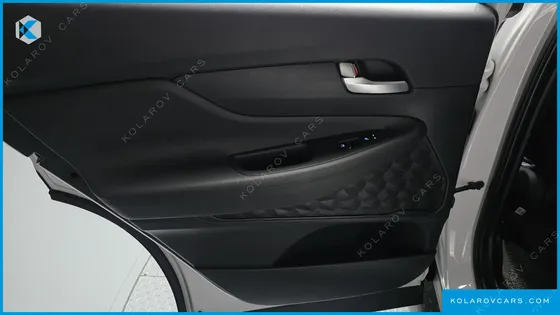 HYUNDAI SANTA FE GASOLINE 2.0T 2WD