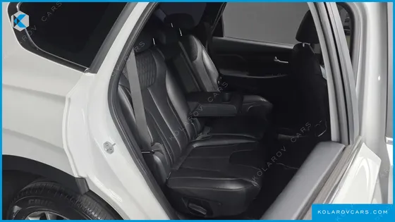 HYUNDAI SANTA FE GASOLINE 2.0T 2WD