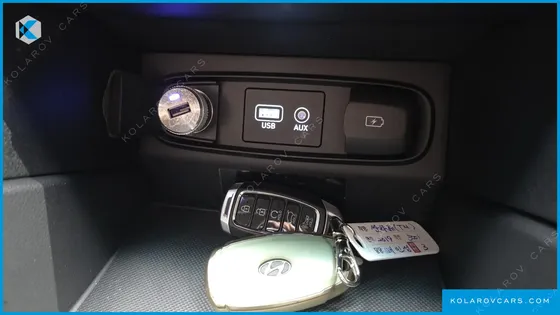 HYUNDAI SANTA FE GASOLINE 2.0T 2WD