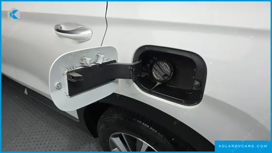 HYUNDAI SANTA FE GASOLINE 2.0T 2WD