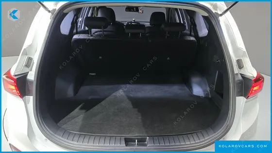 HYUNDAI SANTA FE GASOLINE 2.0T 2WD