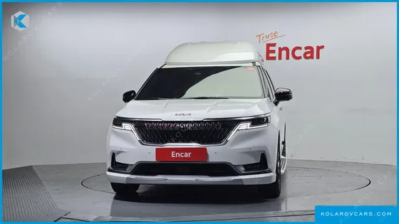 KIA CARNIVAL GASOLINE 9-SEATER HI-LIMOUSINE