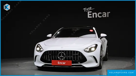 MERCEDES AMG GT AMG GT55 4MATIC+