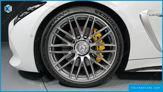 MERCEDES AMG GT AMG GT55 4MATIC+