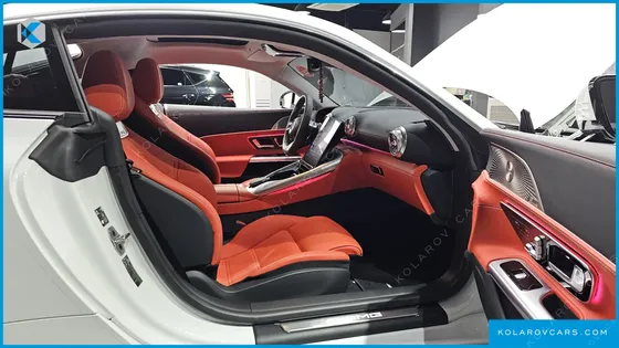 MERCEDES AMG GT AMG GT55 4MATIC+