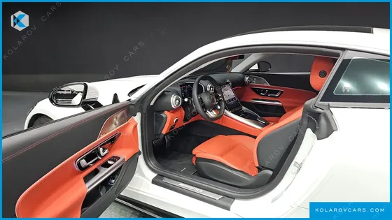 MERCEDES AMG GT AMG GT55 4MATIC+