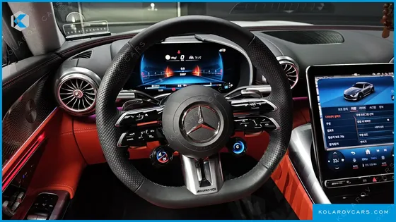 MERCEDES AMG GT AMG GT55 4MATIC+