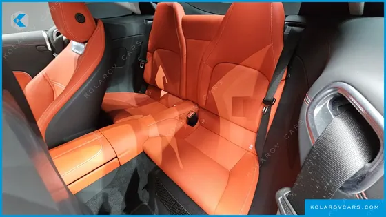 MERCEDES AMG GT AMG GT55 4MATIC+