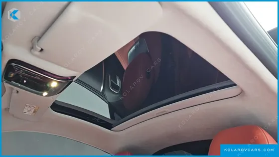 MERCEDES AMG GT AMG GT55 4MATIC+