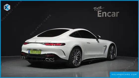 MERCEDES AMG GT AMG GT55 4MATIC+