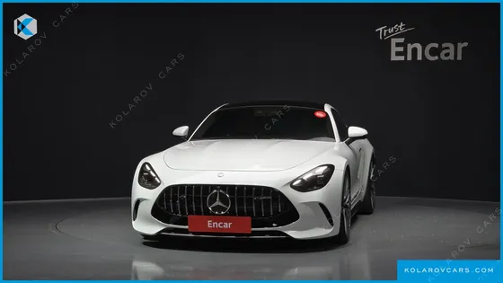 MERCEDES AMG GT AMG GT55 4MATIC+
