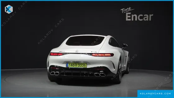 MERCEDES AMG GT AMG GT55 4MATIC+