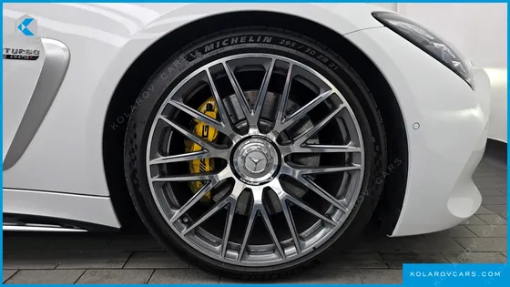 MERCEDES AMG GT AMG GT55 4MATIC+