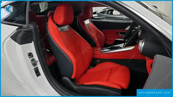 MERCEDES AMG GT AMG GT55 4MATIC+