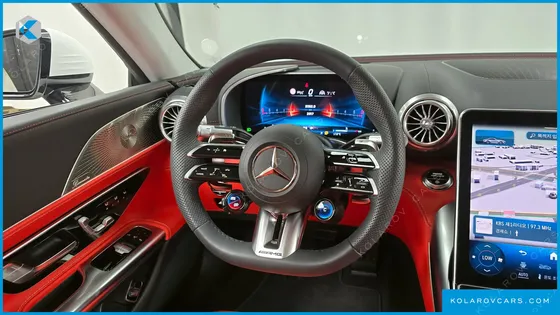 MERCEDES AMG GT AMG GT55 4MATIC+