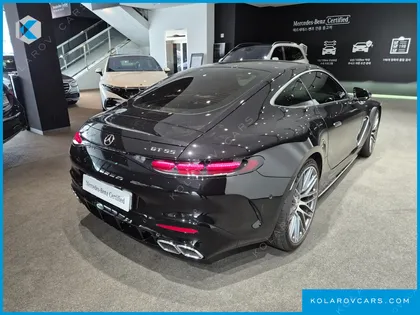 MERCEDES AMG GT AMG GT55 4MATIC+