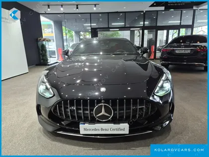 MERCEDES AMG GT AMG GT55 4MATIC+