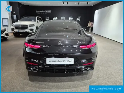 MERCEDES AMG GT AMG GT55 4MATIC+